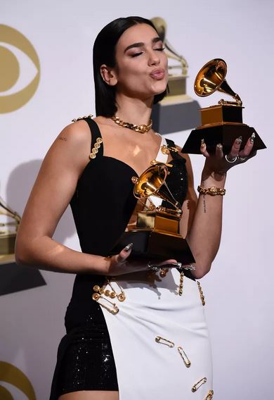Grammy Awards Let the Music do the Talking